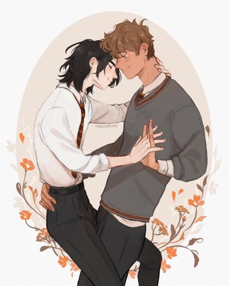 Мародеры гарри поттер