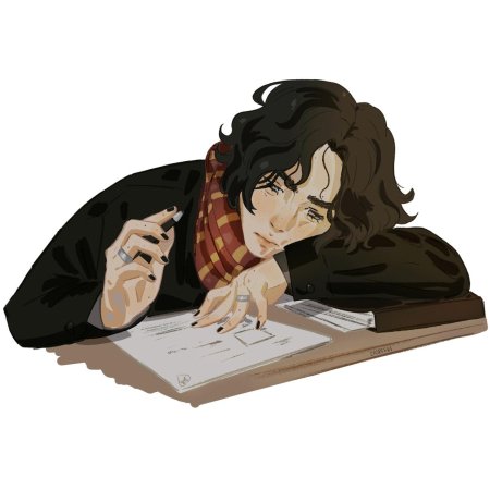 Гарри поттер северус снейп