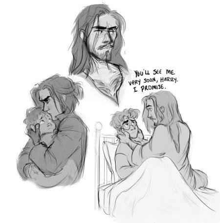 Кили фили и бильбо слэш