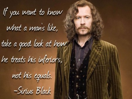 Сириус блэк