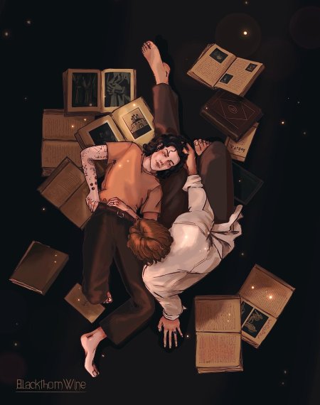 Иллюстрации гарри поттер