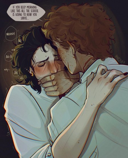 Мародеры гарри поттер