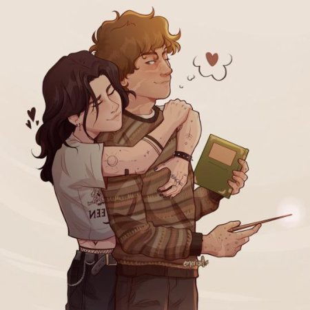 Мародеры гарри поттер