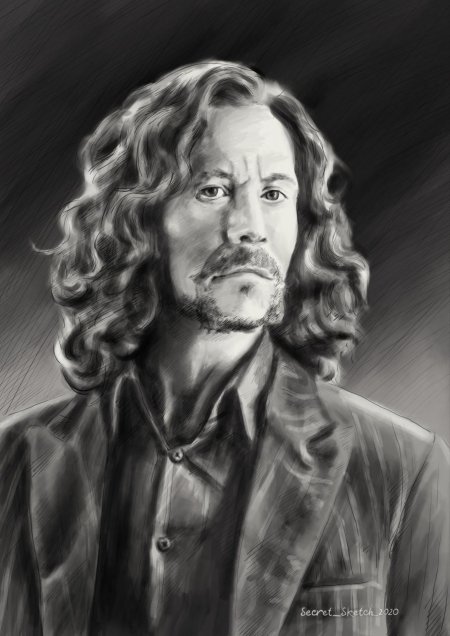 Гарри поттер сириус блэк