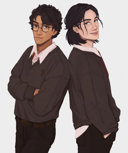 Эра мародеров гарри поттер