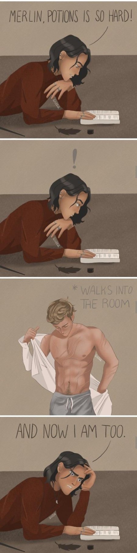 Мародеры гарри поттер