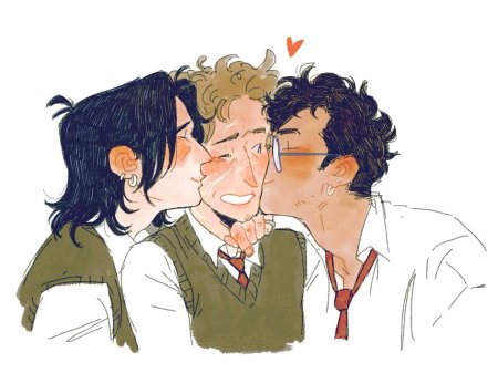 Мародеры гарри поттер