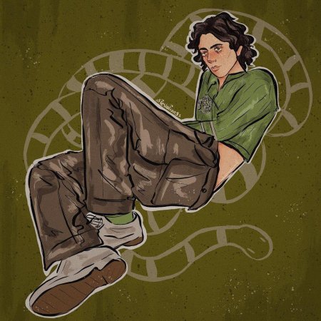 Гарри поттер персонаж