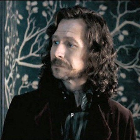 Гэри олдман сириус блэк