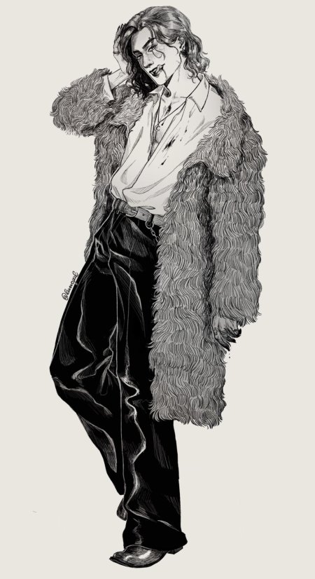 Стили иллюстрации