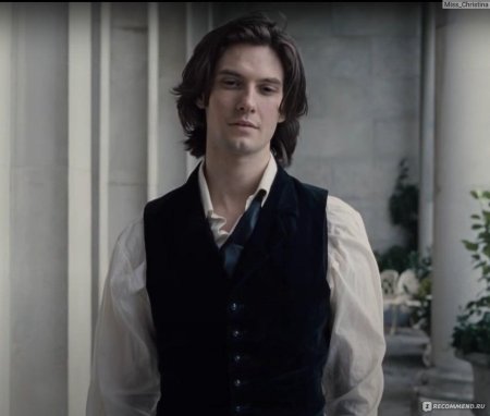 Дориан грей бен барнс