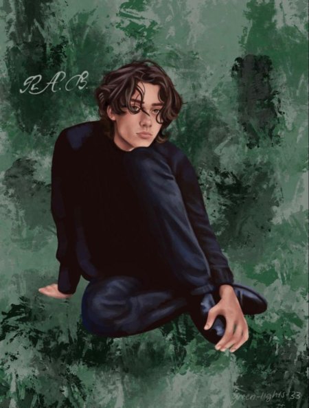 Гарри поттер персонаж