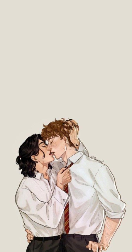 Иллюстрации гарри поттер