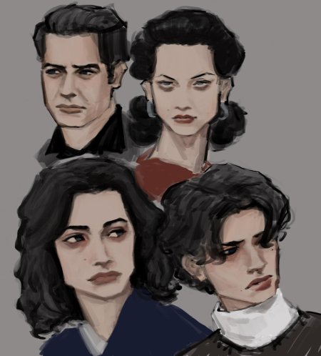 Дизайн персонажа