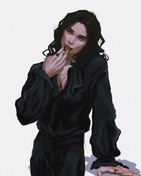 Сириус блэк