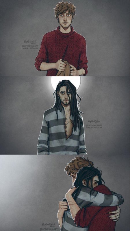 Сириус блэк гарри поттер