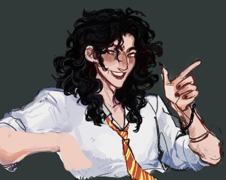 Сириус блэк