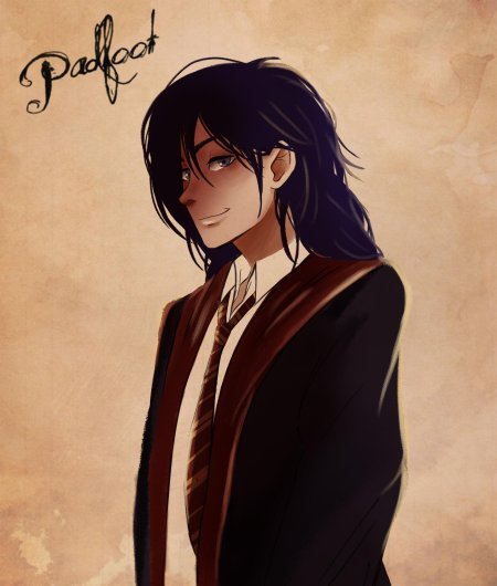 Сириус блэк