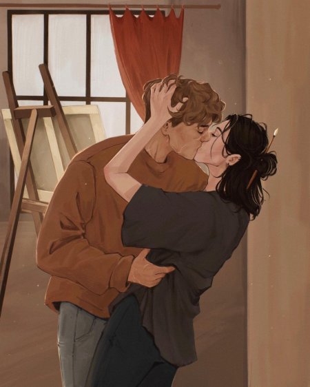 Арт гарри поттер