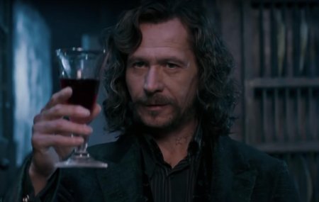 Гарри поттер сириус блэк