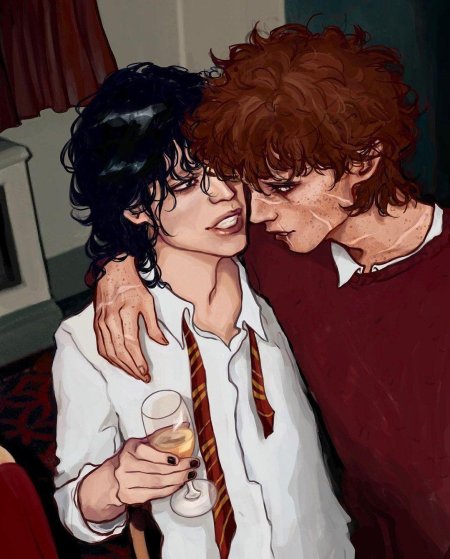 Мародеры гарри поттер