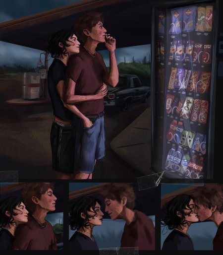 Гарри поттер мародеры