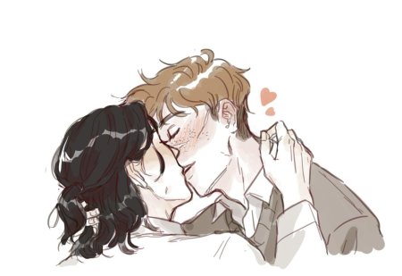 Сириус блэк и гарри поттер