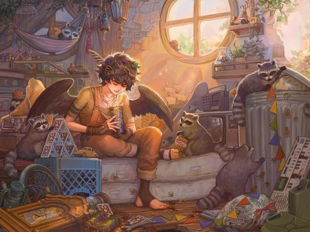 Американское фэнтези