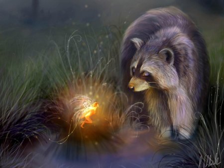 Животные фэнтези