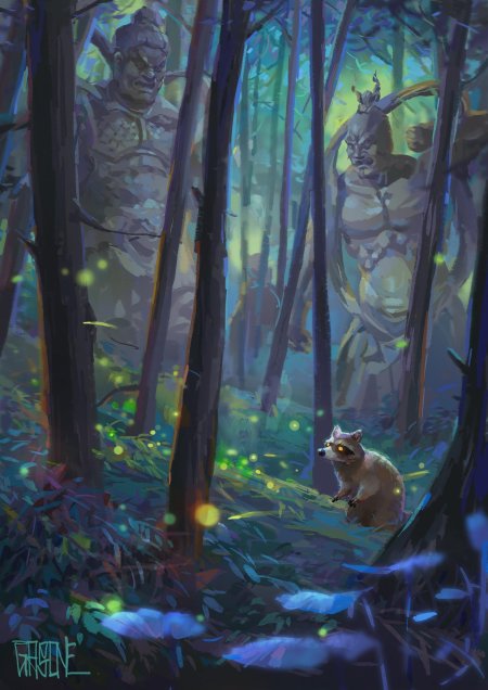 Фэнтези арт