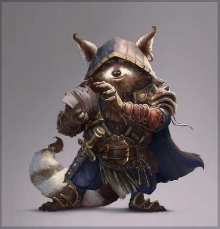 Персонажи фэнтези