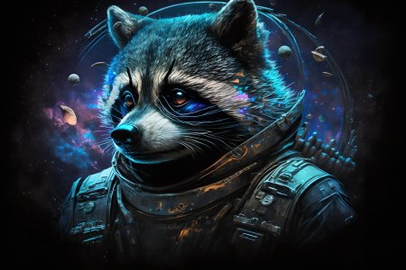 Ракета стражи галактики