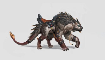 Ездовые животные warhammer fantasy