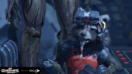 Марвел стражи галактики игра 2021