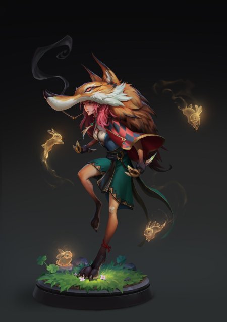 Фэнтези арт