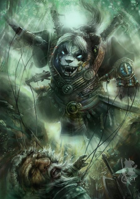 Хмелевар монах пандарен