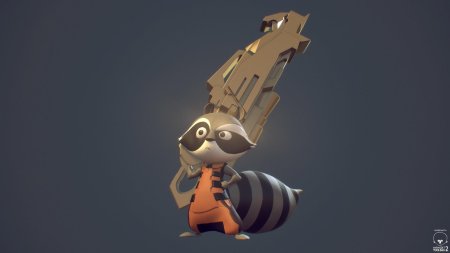 Rocket raccoon