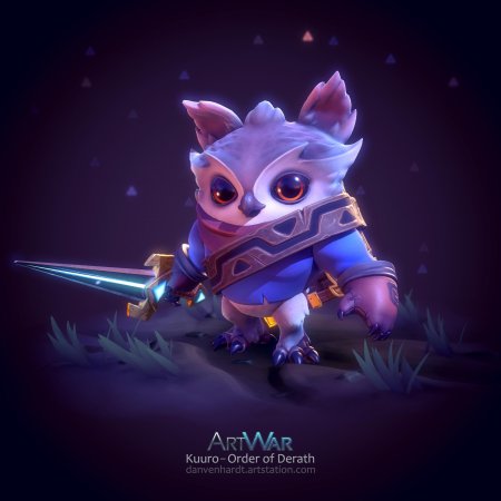 Дизайн персонажа