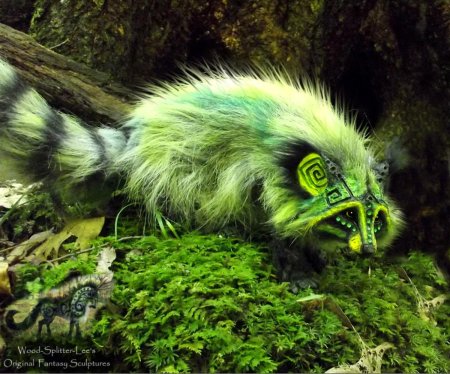 Необычные звери