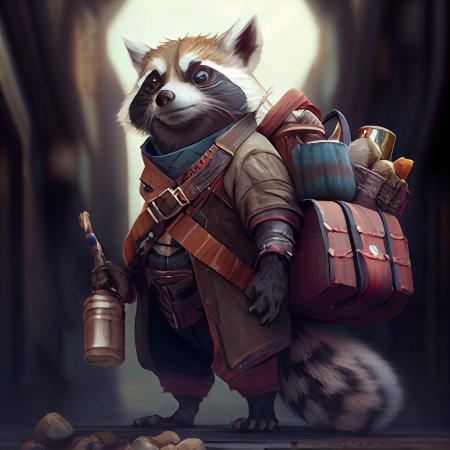 Rocket raccoon