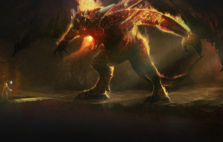 Балрог демон