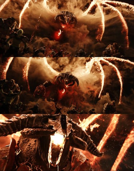 Средиземье тени войны балрог