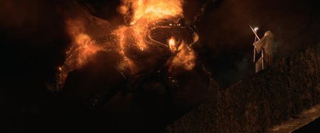 Балрог из властелина колец