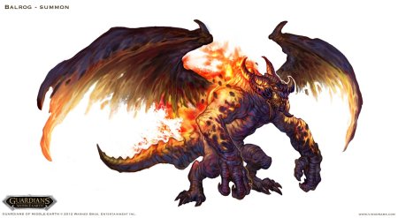 Балрог демон