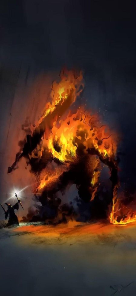 Балроги сильмариллиона