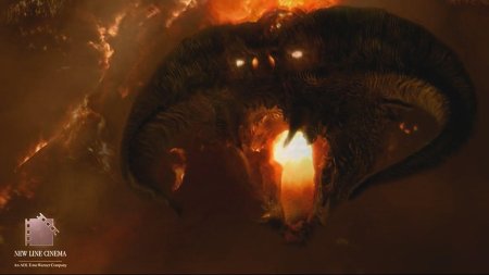 Властелин колец балрог