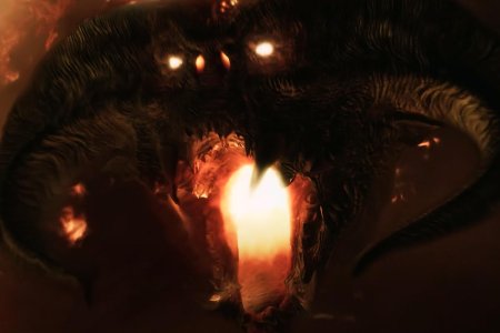 Балрог из властелина колец