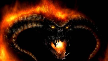 Балрог властелин колец