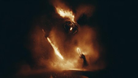 Балрог властелин колец кадры