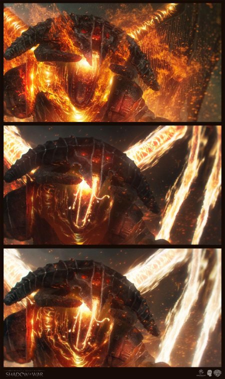 Балрог мелькор